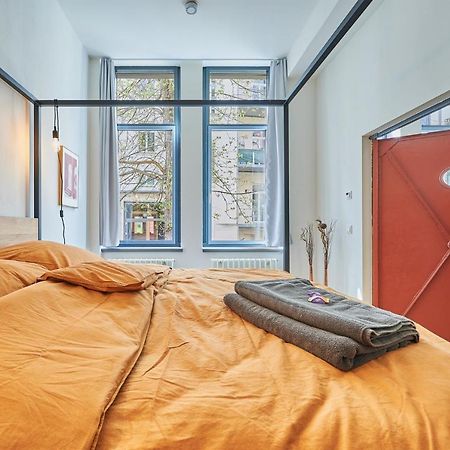 Casanando Premium Suites - Hifi Lofts In Ruhiger Zoo - Und Citylage Лейпциг Екстер'єр фото