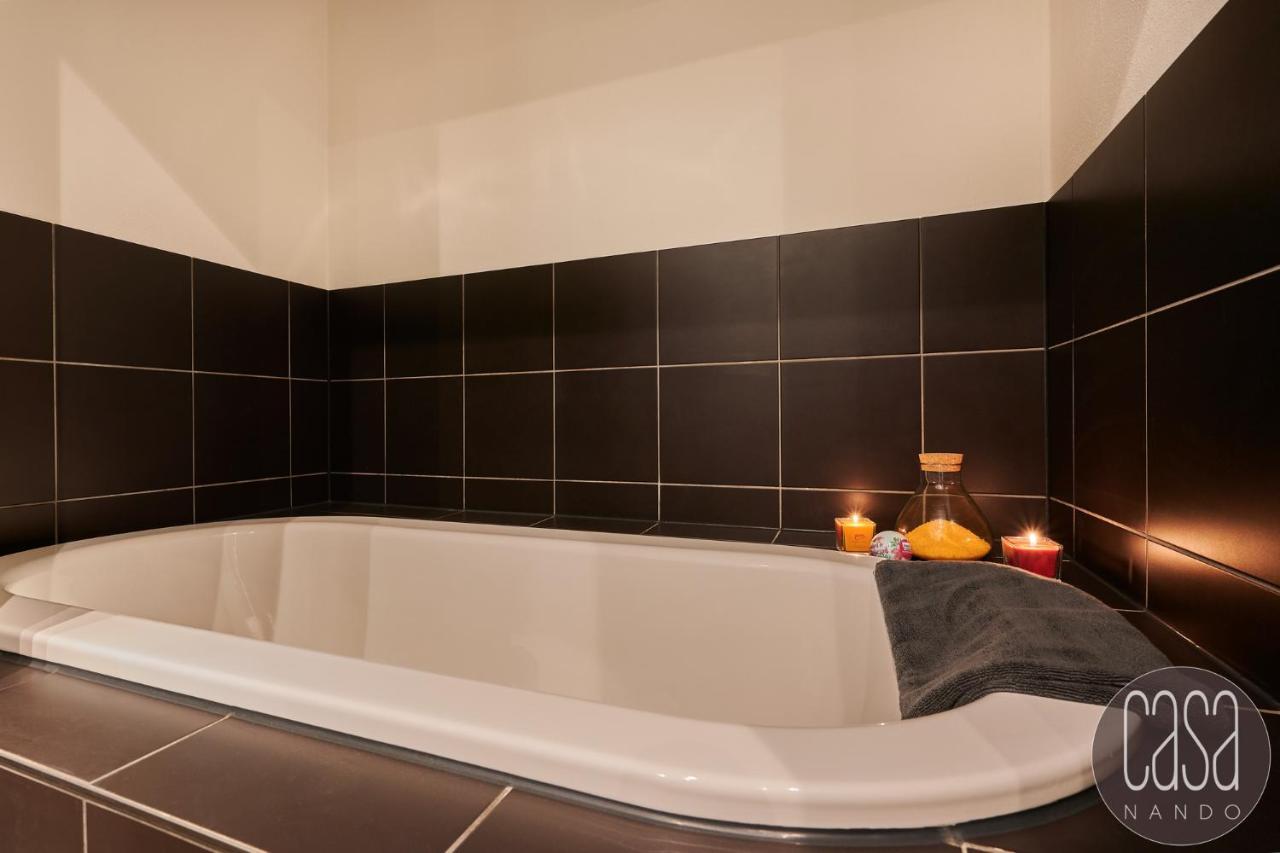 Casanando Premium Suites - Hifi Lofts In Ruhiger Zoo - Und Citylage Лейпциг Екстер'єр фото