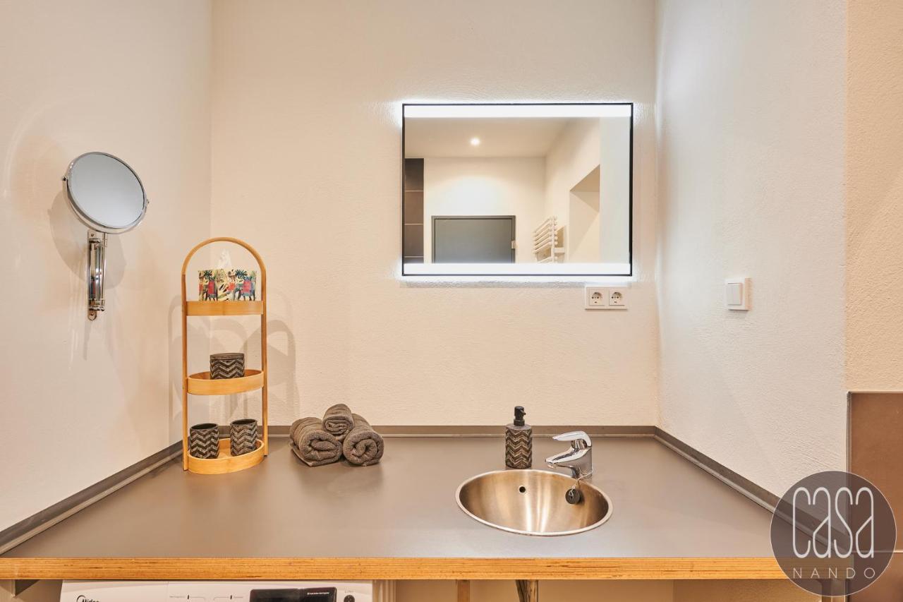 Casanando Premium Suites - Hifi Lofts In Ruhiger Zoo - Und Citylage Лейпциг Екстер'єр фото