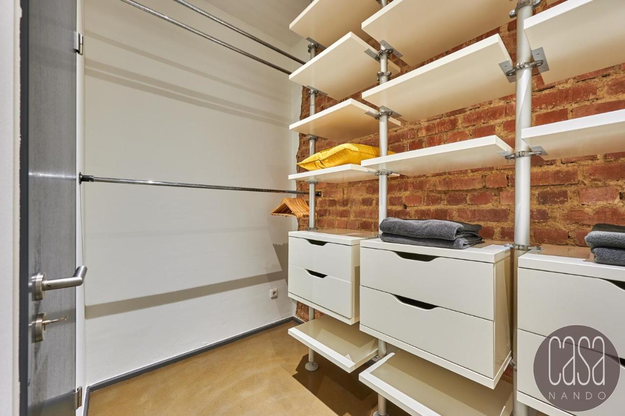 Casanando Premium Suites - Hifi Lofts In Ruhiger Zoo - Und Citylage Лейпциг Екстер'єр фото
