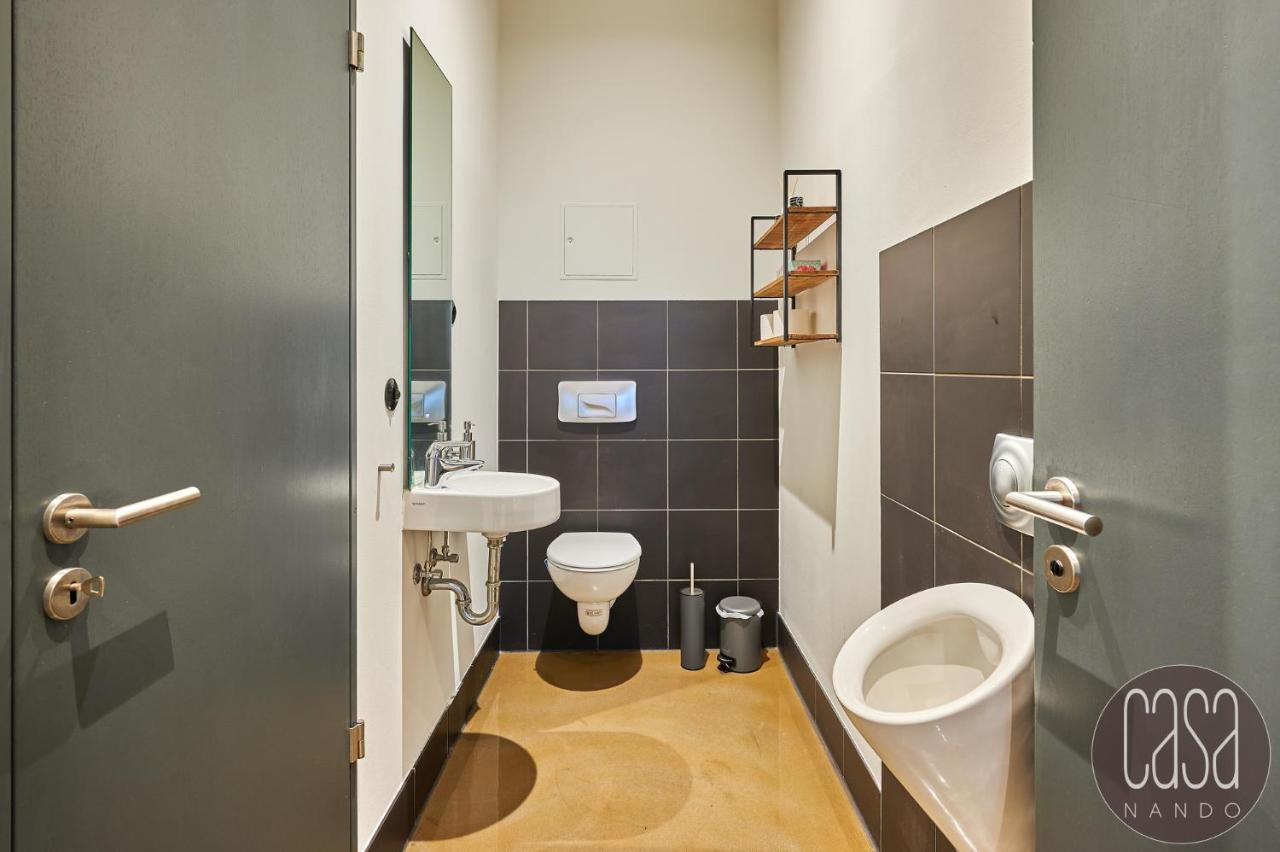Casanando Premium Suites - Hifi Lofts In Ruhiger Zoo - Und Citylage Лейпциг Екстер'єр фото